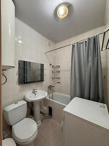 квартира колбаева: 1 комната, 53 м², Улан-2 мкр 106 серия, 1 этаж, Косметический ремонт — 5