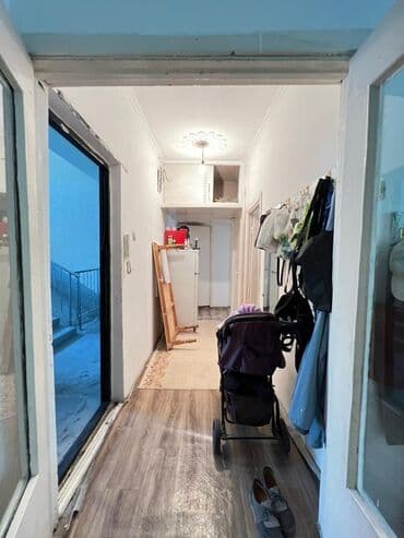 квартира сдаётся васток 5: 2 комнаты, 48 м², 105 серия, 2 этаж, Старый ремонт — 7