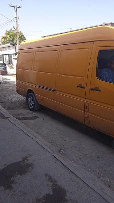 lada 2113: Легкий грузовик, Mercedes-Benz, Стандарт, 3 т, Б/у — 1