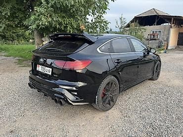 Унаа сатуу: Kia K3: 2020 г., 1.6 л, Автомат, Бензин, Хетчбек — 4