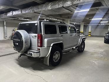 хамер h3: Hummer H3: 2007 г., 3.7 л, Автомат, Бензин, Внедорожник — 5
