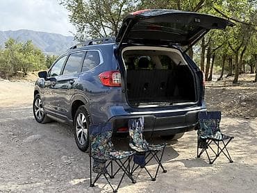 mini v: Subaru Ascent: 2020 г., 2.4 л, Вариатор, Бензин, Кроссовер — 5