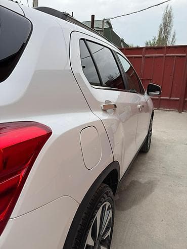 датчик ауди: Chevrolet Trax: 2019 г., 1.6 л, Автомат, Дизель, Кроссовер — 6