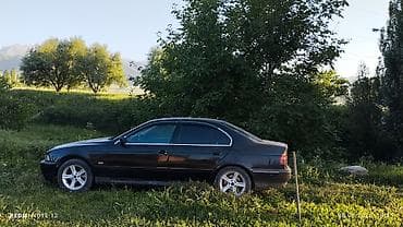down pipe: BMW 5 series: 1997 г., 2.5 л, Механика, Бензин, Седан — 4