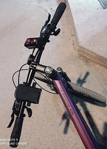 diska 13: Горный велосипед, Рама L (172 - 185 см), Алюминий, Новый — 3