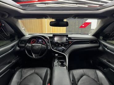 Паркет: Toyota Camry: 2021 г., 2.5 л, Автомат, Бензин, Седан — 6