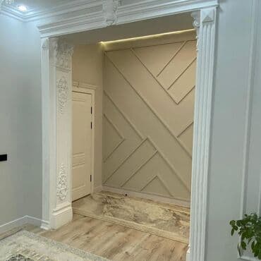 раком: Шпаклевка потолков, Декоративная штукатурка, Штукатурка потолков | Акриловая вода эмульсия, Арт бетон, Текстурная Больше 6 лет опыта — 10