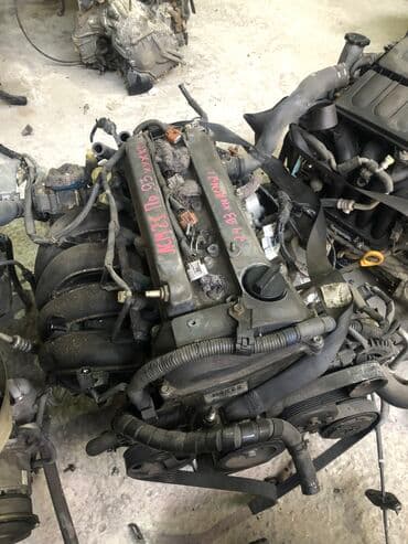 рф7: Двигатели из Японии Toyota Honda Subaru Mazda Nissan Хонда — 5