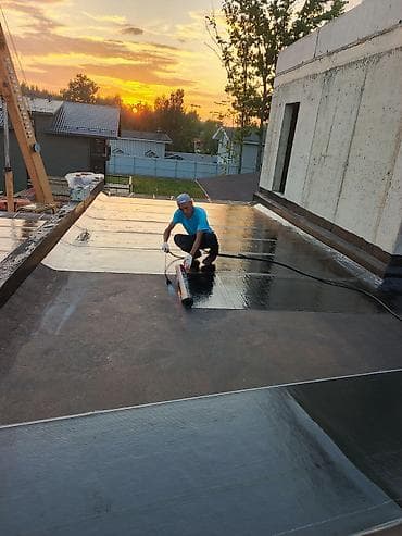 Дизайн, проектирование: Кровля крыши | Гидроизоляция Больше 6 лет опыта — 1