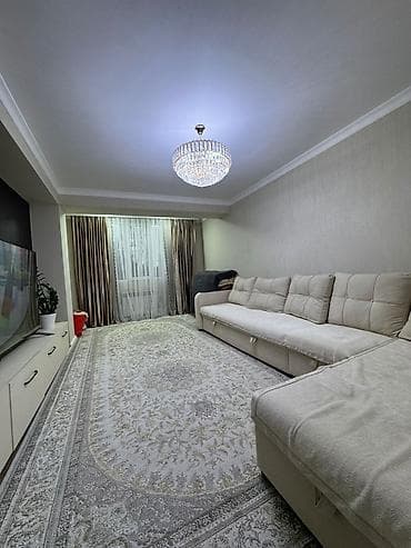 Продажа квартир: 2 комнаты, 70 м², Элитка, 3 этаж, Дизайнерский ремонт — 7