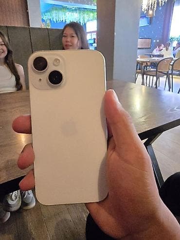 сколько стоит apple watch в бишкеке: IPhone 15, Б/у, 256 ГБ, Белый, Зарядное устройство, Защитное стекло, Чехол, 77 % — 2