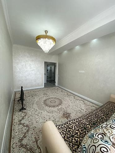 квартира в центре бишкека: 2 комнаты, Собственник, Без подселения, С мебелью частично — 10