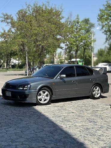 двери subaru bl5: Subaru Legacy: 2002 г., 2 л, Автомат, Бензин, Седан — 4
