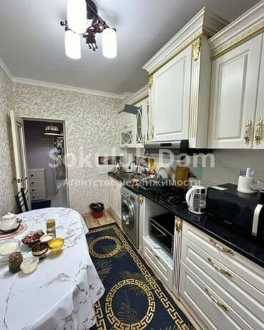 дом ипотека бишкек: 3 комнаты, 73 м², 3 этаж — 4