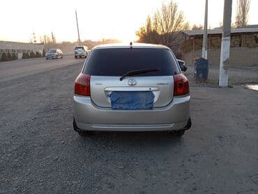 диски на киа к5: Toyota Corolla: 2004 г., 1.6 л, Механика, Бензиновая, Седан — 3