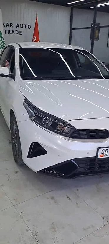 кия спортаже: Kia Cerato: 2021 г., Автомат, Бензин, Седан — 1