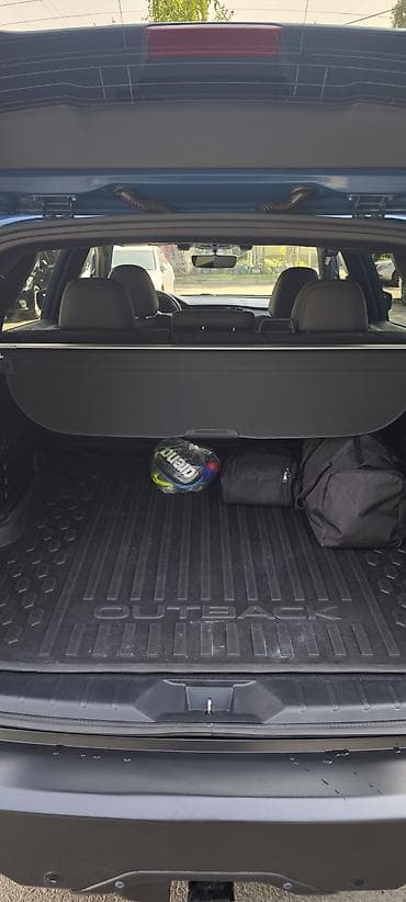 Subaru Outback: 2021 г., Универсал — 6