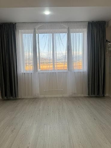 в районе кара жыгач: 2 бөлмө, 58 м², Элитка, 6 кабат, Евроремонт — 6