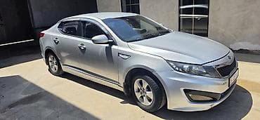 авто рассрочку бишкек: Kia K5: 2010 г., 2 л, Автомат, Газ, Седан — 3