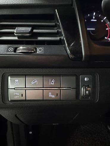 817 матор: Ssangyong Musso: 2020 г., 2.2 л, Автомат, Дизель, Пикап — 5