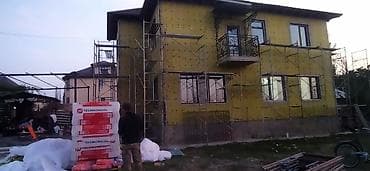 Фасадные работы: Утепление и фасадные работы “мокрый фасад” под ключ - Технология — 4