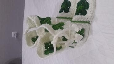 кефтеме обувь: Домашные сапаги — 2