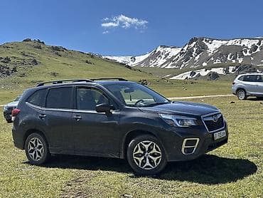 Продажа авто: Subaru Forester: 2019 г., 2.5 л, Вариатор, Бензин, Кроссовер — 5