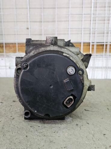 генератор 211: Генератор Mercedes-Benz 2000 г., Б/у, Оригинал, Германия — 13