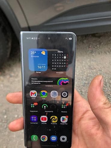 oneplus pad 2: Samsung Galaxy Z Fold 5, Б/у, 512 ГБ, цвет - Черный, 2 SIM — 5
