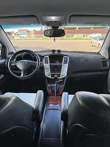 Продажа авто: Lexus RX: 2006 г., 3.5 л, Автомат, Газ, Кроссовер — 8