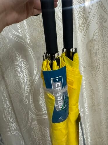 дорожные сумки на колёсах бишкек: Зонт, Зонт-трость, Механический, Новый, Унисекс — 2