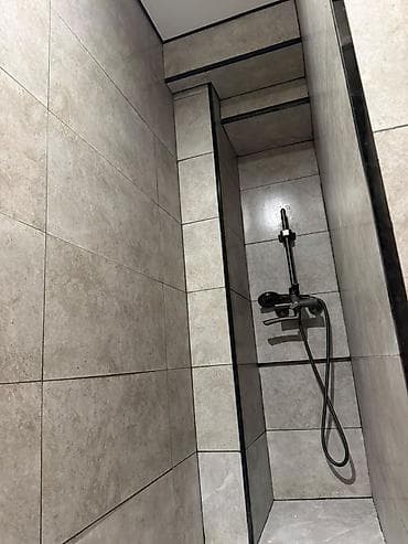 Батирлер: 2 бөлмө, 58 м², Дордой Моторс базары Хрущевка, 1 кабат, Жаңы ремонт — 8