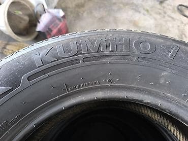 Транспорт: Шины 215 / 70 / R 16, Комплект, Легкий коммерческий транспорт (C/LT), Корея, Kumho — 1