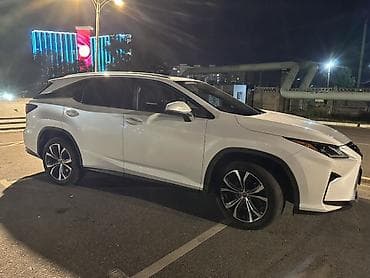 rx 2006: Lexus RX: 2019 г., 3.5 л, Автомат, Бензин, Кроссовер — 4
