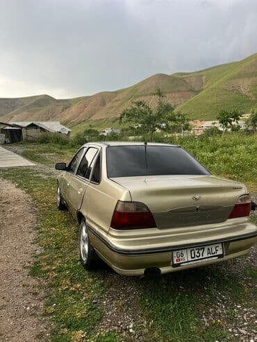 б у рейлинги багажник на хундай туксон бишкек: Daewoo Nexia: 2006 г., 1.6 л, Механика, Бензин, Седан — 3