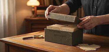 Картотека партактива : 201 карточка : Кризис капитализма - М. Ф