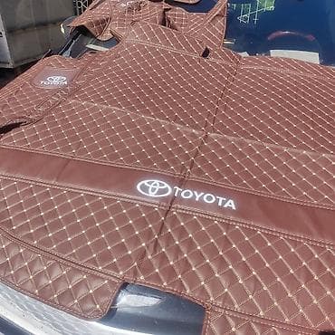 хонда фит парок: Экокожа Полики Для салона Toyota — 1