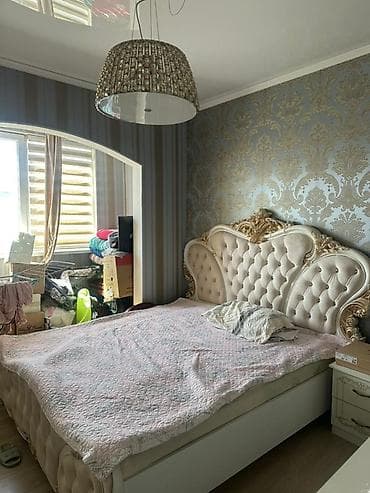 вариант кж: 3 комнаты, 67 м², 106 серия улучшенная, 9 этаж, Косметический ремонт — 5