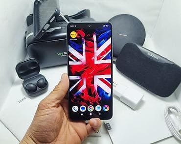 poco x3 pro max: Poco X5 Pro 5G, Б/у, 512 ГБ, цвет - Черный, 1 SIM, 2 SIM, eSIM — 1