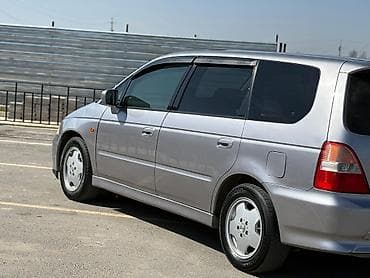 сиденья на хонда одиссей: Honda Odyssey: 2000 г., 2.3 л, Автомат, Бензин, Минивэн — 6