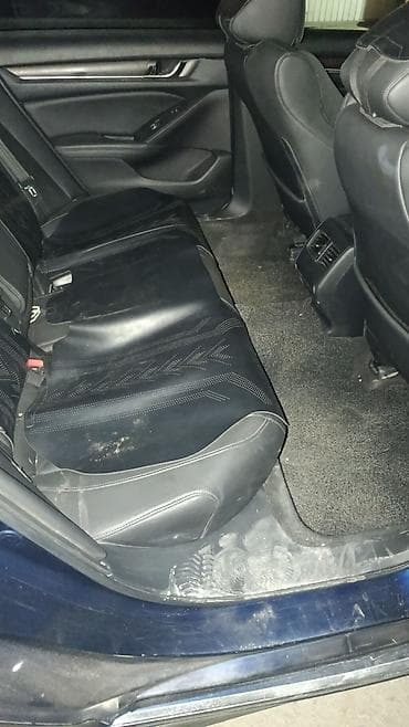 Транспорт: Honda Accord: 2019 г., 2 л, Вариатор, Гибрид, Седан — 4