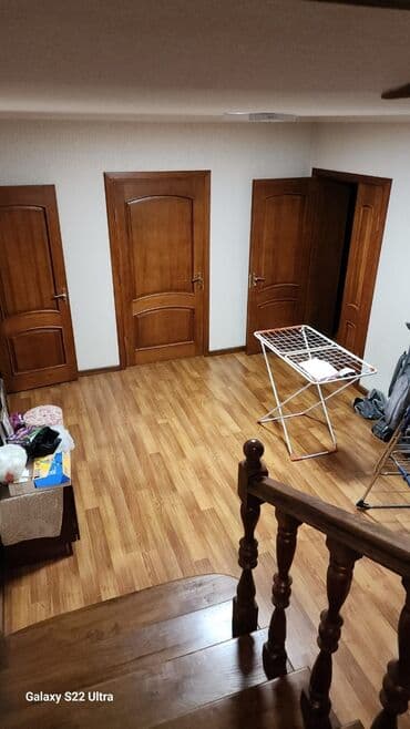 сдаю подвальное помещение: 350 м², 9 комнат, Бронированные двери, Балкон застеклен, Евроремонт — 10