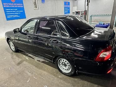 лада приора автомат: ВАЗ (ЛАДА) Priora: 2010 г., 1.6 л, Механика, Бензин, Седан — 4