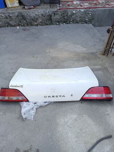 деревянная детская кровать купить: Toyota, Б/у, Оригинал — 2