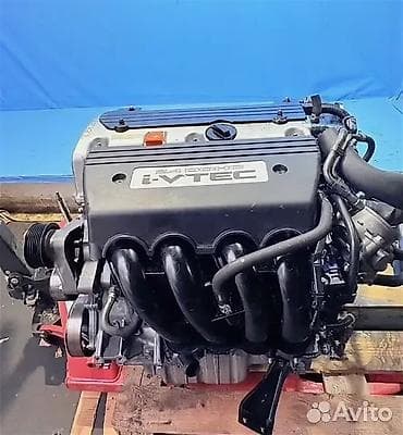 150: Двигатель Honda 2.0 i‑VTEC DOHC (серия K20) Описание: - Бензиновый — 2