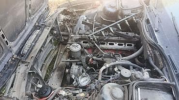 genesis 80: BMW 5 series: 1992 г., Седан — 10
