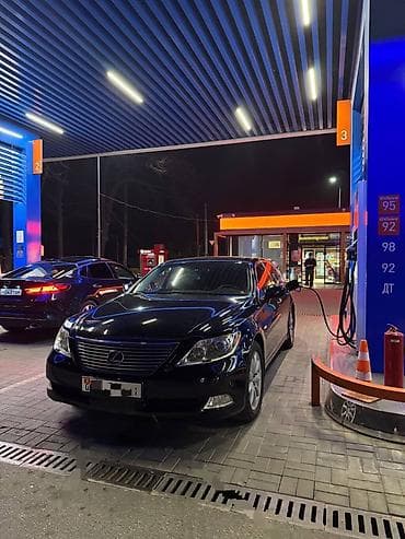 ls: Lexus LS: 2008 г., 4.6 л, Автомат, Бензин, Седан — 1