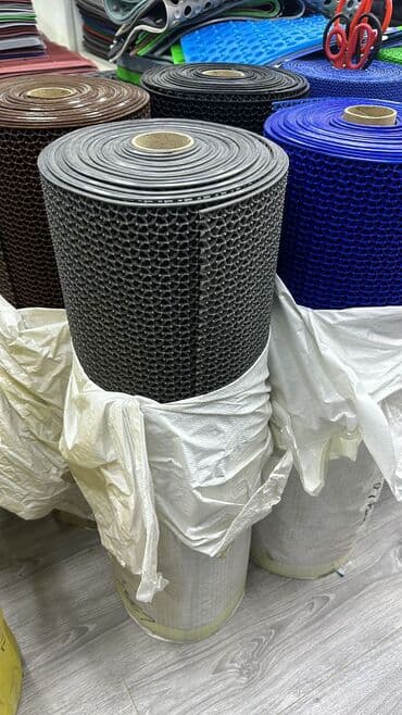 ванный коврик: Ковровая дорожка Новый, 80 см* 1 пог. м, Резина, Современный, Безналичная/наличная оплата — 21