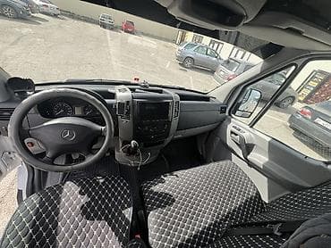 рефрижатор спринтер: Mercedes-Benz Спринтер: 2007 г., 2.2 л, Ручные, Дизель, Фургон — 8