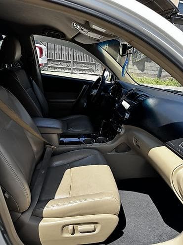 210 задний бампер: Toyota Highlander: 2011 г., 3.5 л, Автомат, Бензин, Кроссовер — 9